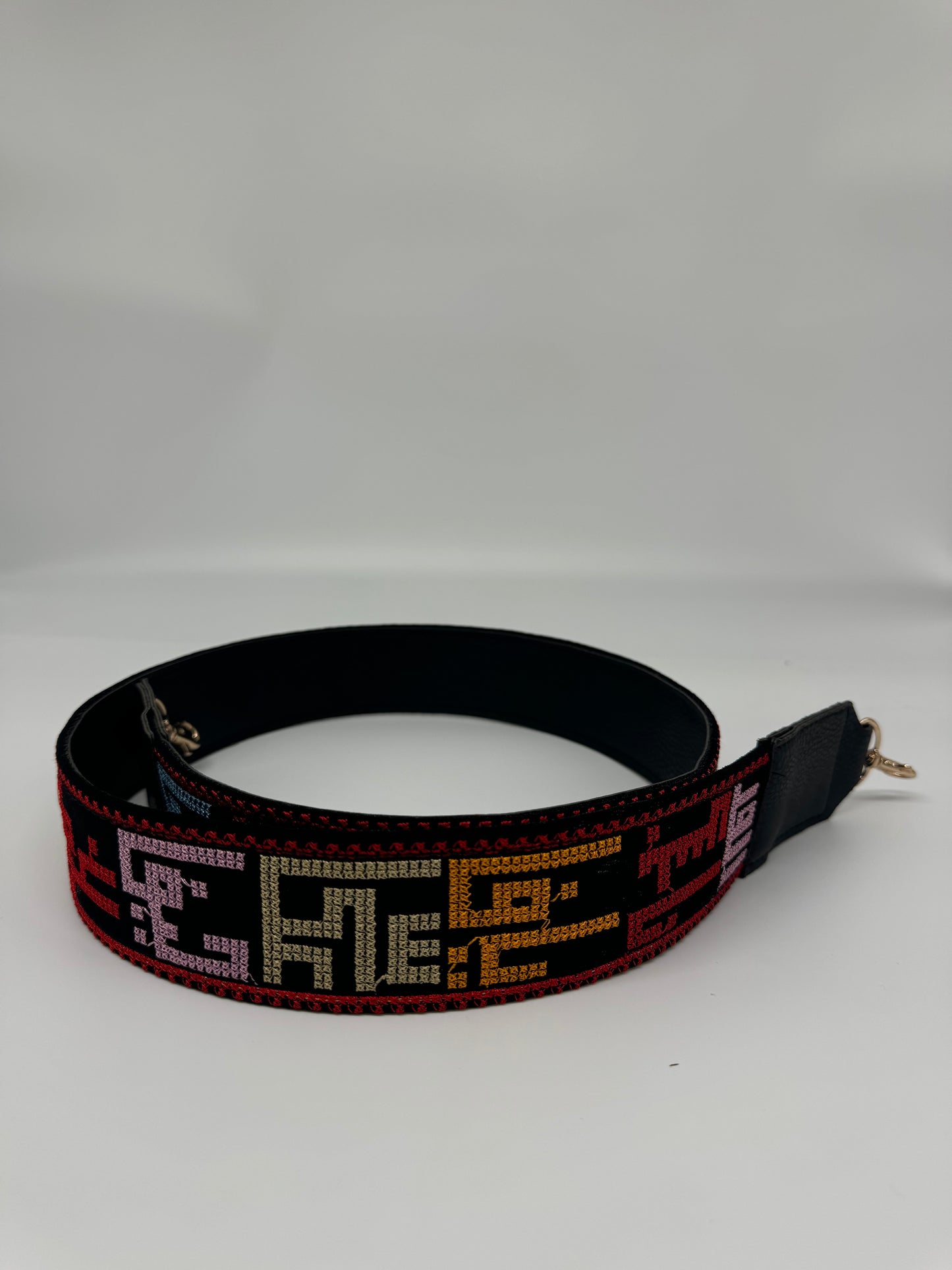 Tatteez purse belt