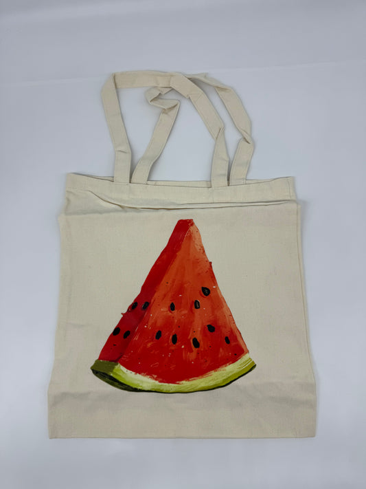 A tote bag